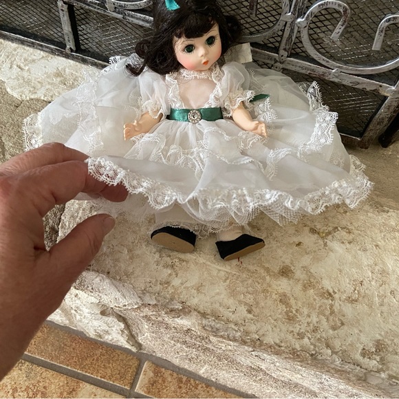 VINTAGE MADAME ALEXANDER SCARLETT - Picture 6 of 7